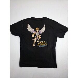 Kid icarus nintendo 3ds promo shirt